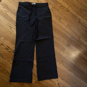 Old Navy dark brown trousers